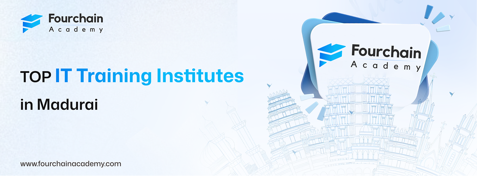 TOP IT Training Institutes in Madurai